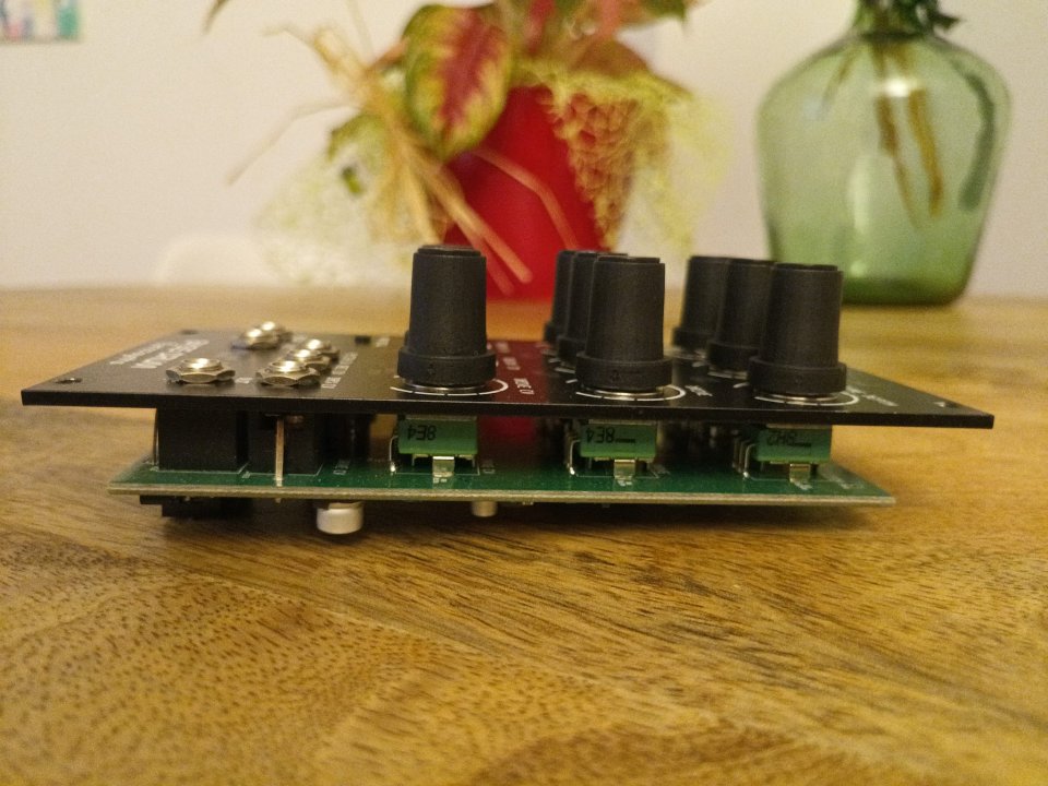 Erica Synths Bass Drum 1