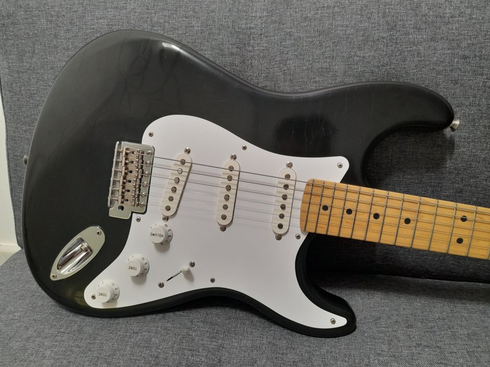 Stratocaster de segunda mano · Foto 4 de 10 · Cádiz