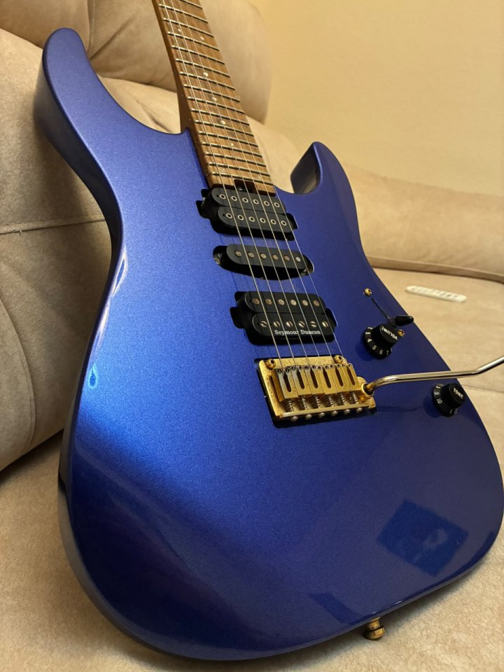 Charvel DK24 de segunda mano · Foto 2 de 7 · Madrid · 700 €
