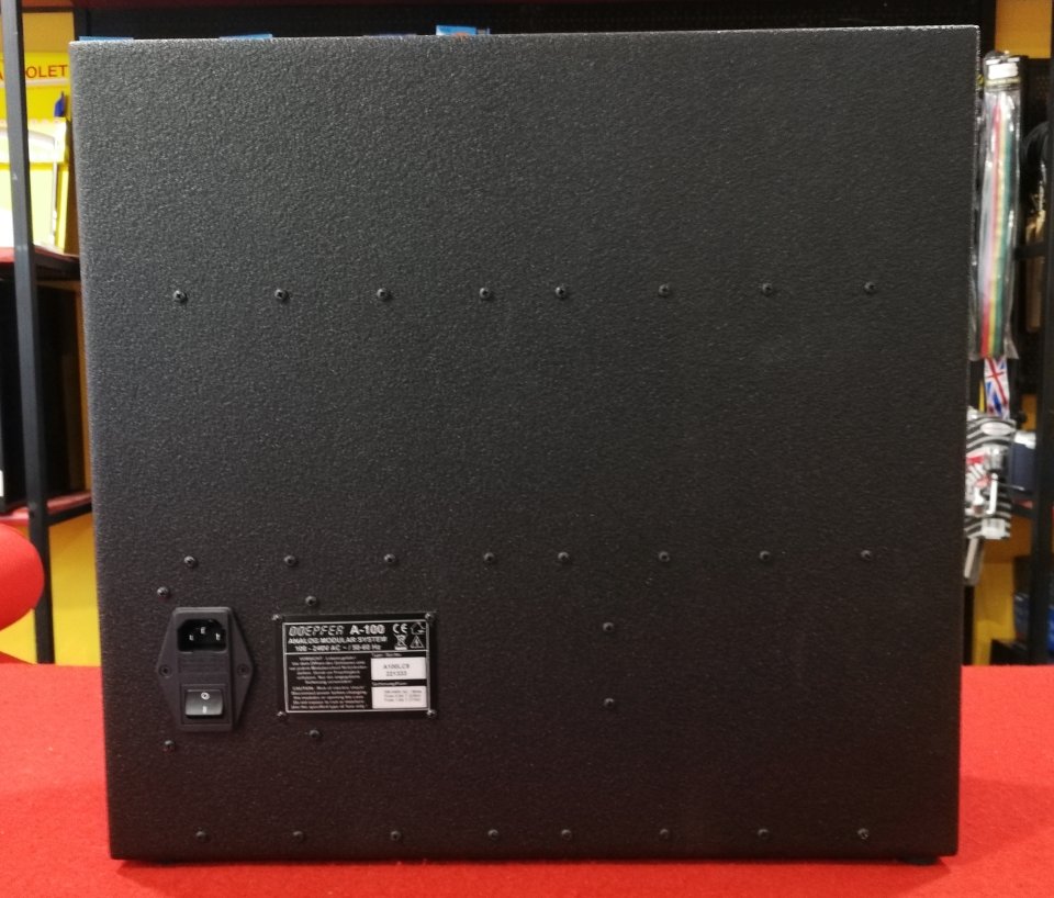 Doepfer A-100LC9v Low Cost Case VE