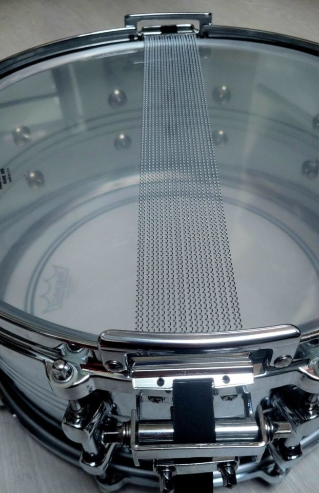 Mapex Orion 14x6,5 COS Seamless DieCast Supersensitive Remo USA + Bordón 2026‼️Envío OK‼️