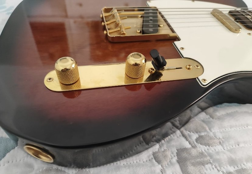 Fender Telecaster60 John Cruz Masterbuilt de segunda mano · Foto 3 de 10 · Almería · 10000 €