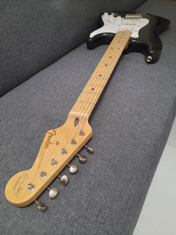 Stratocaster de segunda mano · Foto 5 de 10 · Cádiz