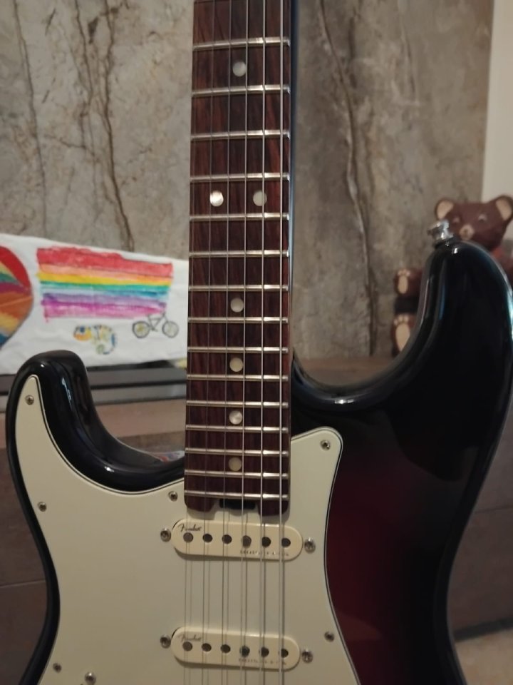 Fender Stratocaster Elite 2016 Left handed (para personas zurdas) de segunda mano · Foto 1 de 5 · Murcia · 1400 €
