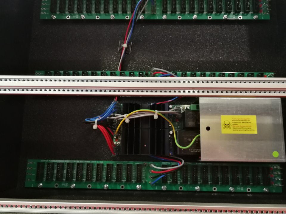 Doepfer A-100LC9v Low Cost Case VE