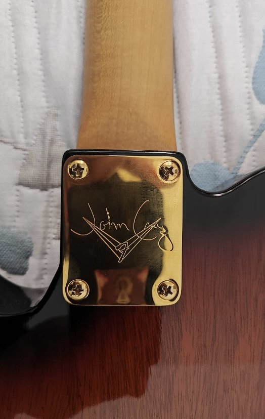 Fender Telecaster60 John Cruz Masterbuilt de segunda mano · Foto 4 de 10 · Almería · 10000 €