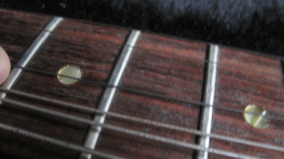 Epiphone Wilshire vintage 1965