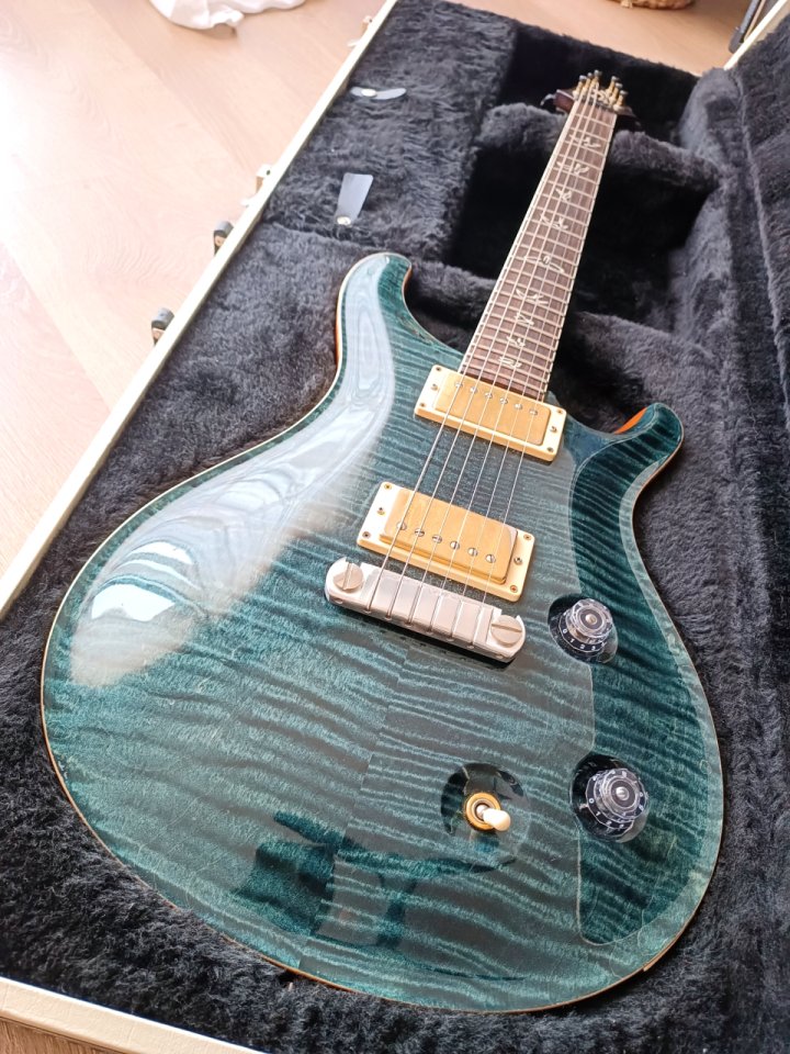 PRS Modern Eagle II 25th Anniversary