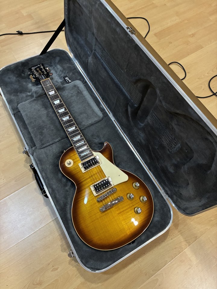 Gibson Les Paul Standard. Ed. Especial 2015