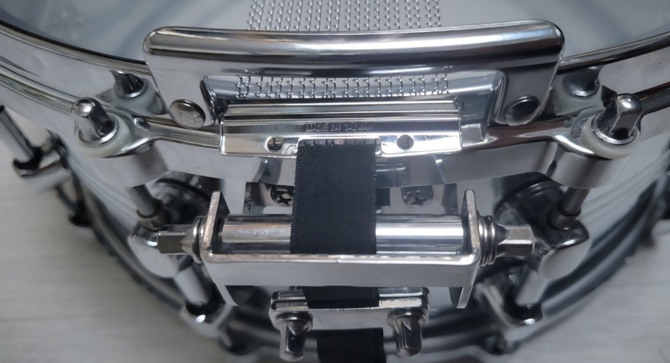 Mapex Orion 14x6,5 COS Seamless DieCast Supersensitive Remo USA + Bordón 2026‼️Envío OK‼️