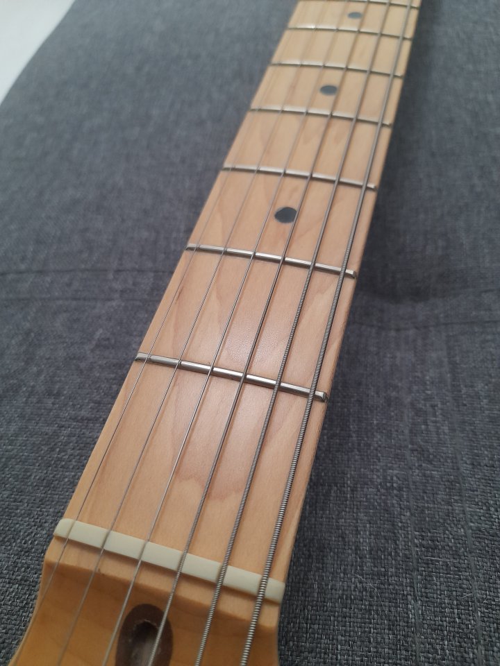Stratocaster de segunda mano · Foto 7 de 10 · Cádiz
