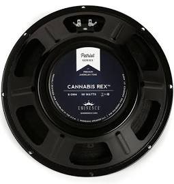 Eminence Cannabis rex 12" 16 ohm de segunda mano · Pontevedra