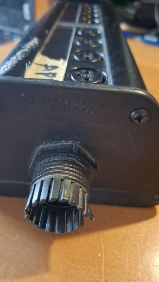 Cajetin estudio Neutrik