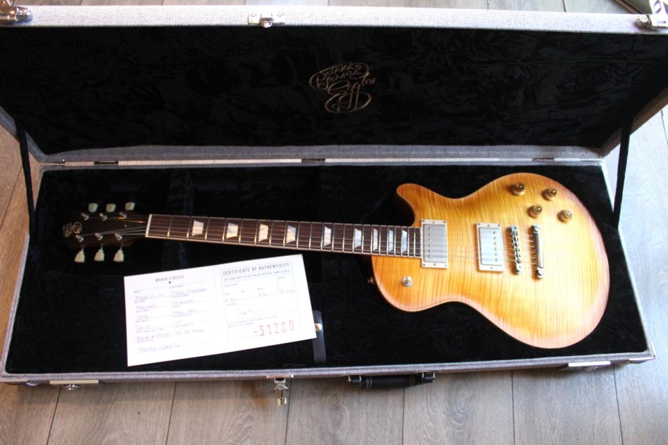 Vendo o Cambio Patrick Eggle Macon