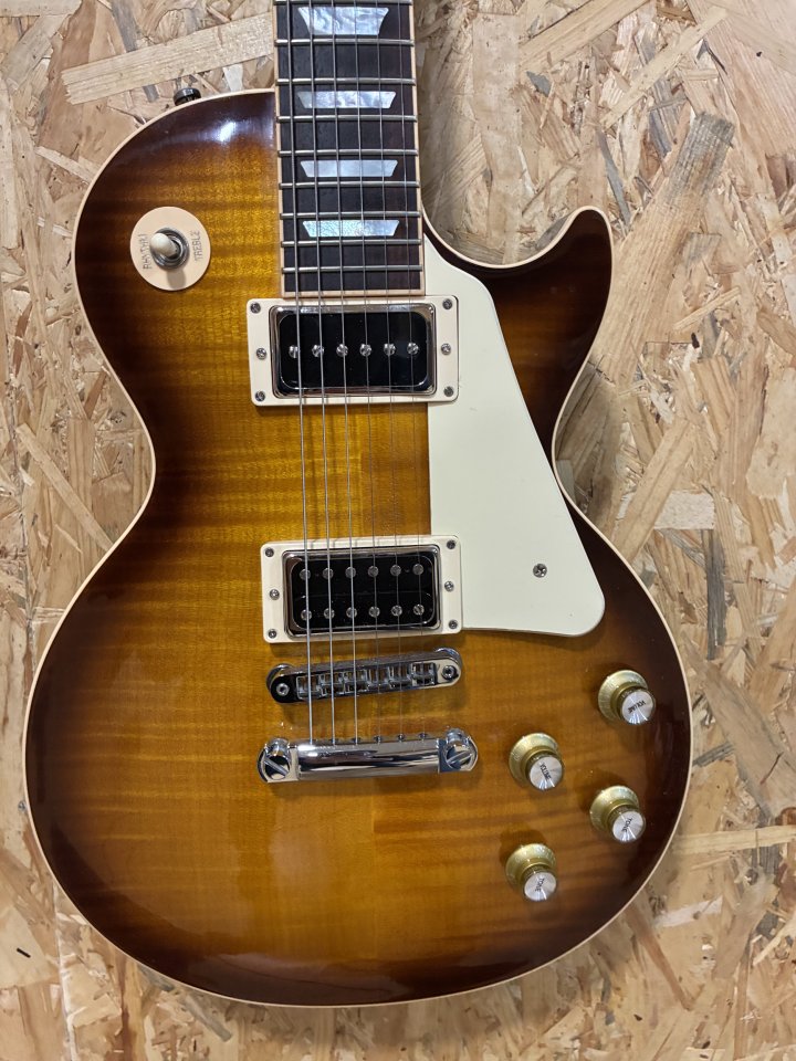 Gibson Les Paul Standard. Ed. Especial 2015