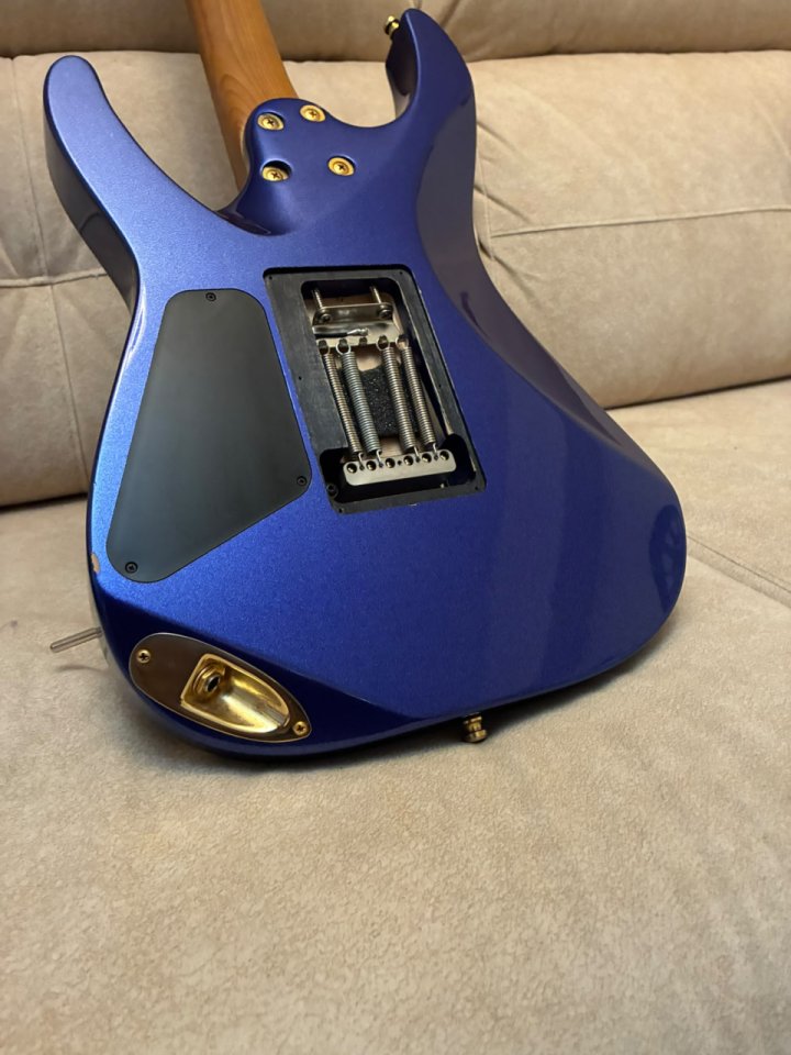 Charvel DK24 de segunda mano · Foto 6 de 7 · Madrid · 700 €