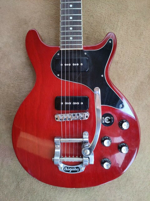 LP Special Double Cut