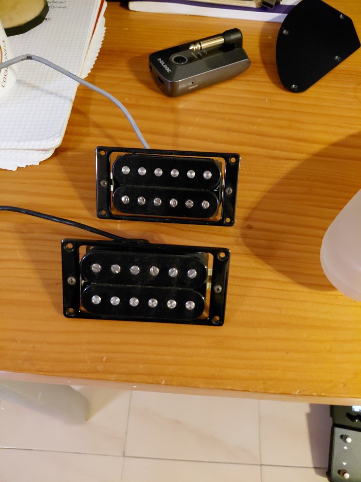 Juego de Pastillas PRS 8515