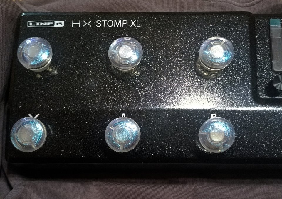 Line 6 HX Stomp XL