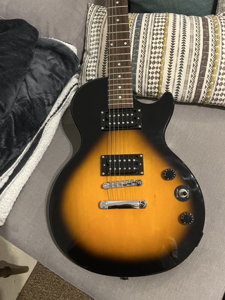 Epiphone Les Paul Special-II