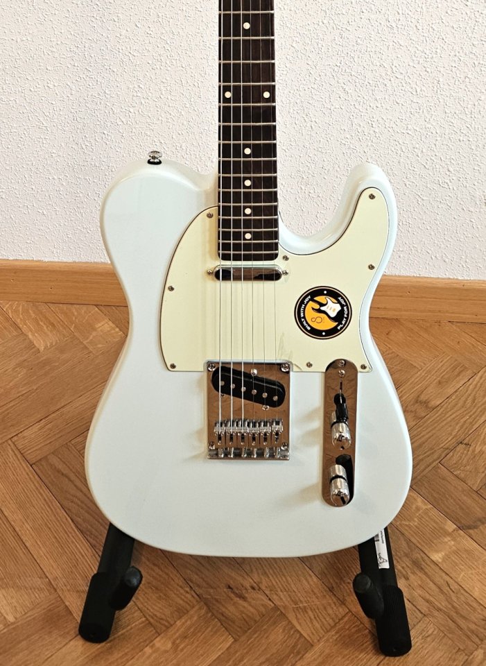 Sire T3 Surf Green Metallic vendo o cambio