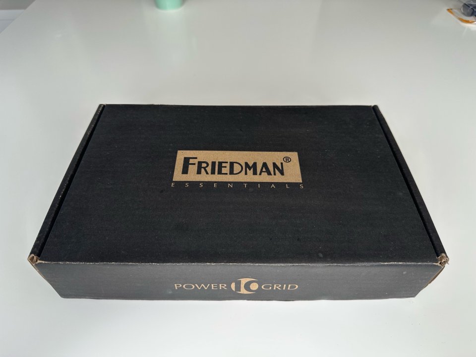 Friedman power grip 10 de segunda mano · Foto 4 de 5 · Jaén · 150 €