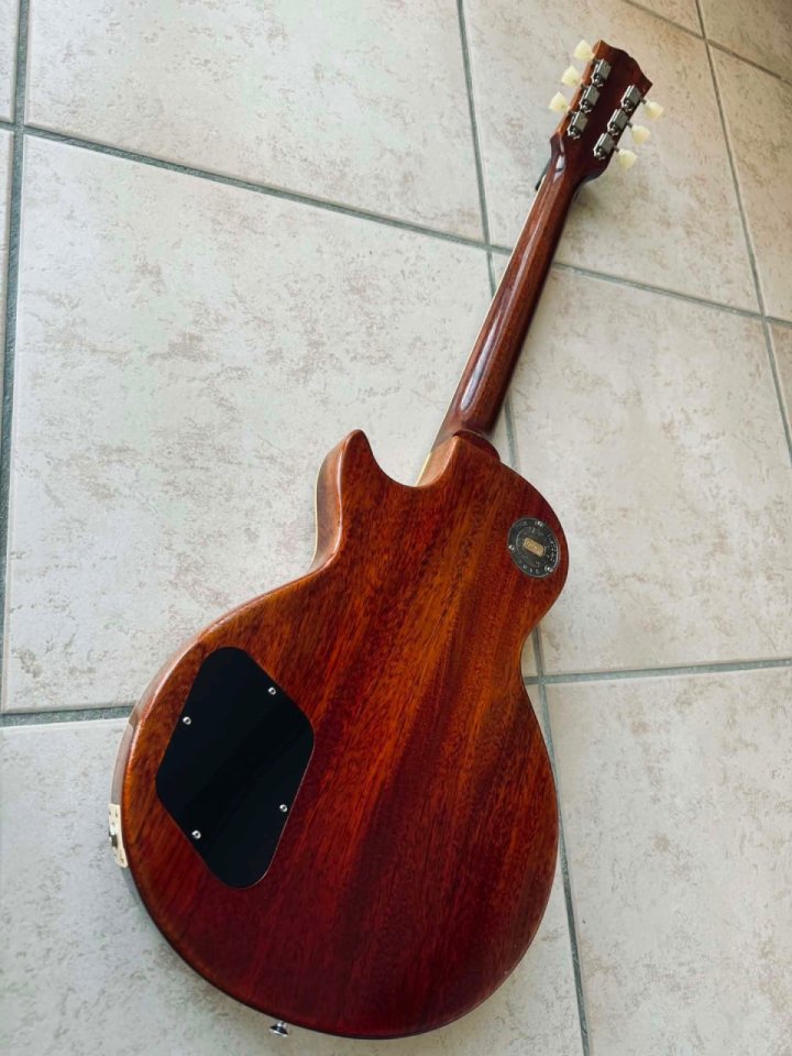 Gibson les Paul true historic de segunda mano · Foto 9 de 9 · Bizkaia · 6500 €