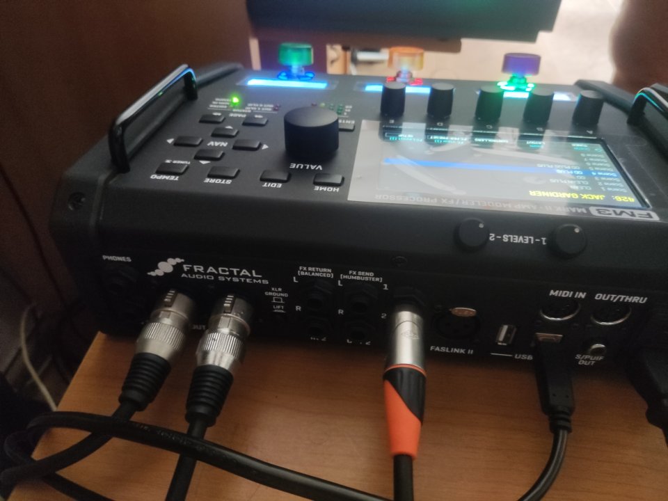 Fractal FM3 Mark II Turbo de segunda mano · Foto 4 de 5 · Murcia · 1100 €