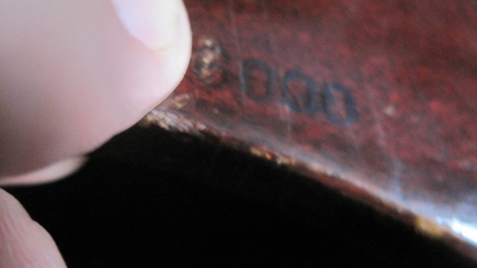 Epiphone Wilshire vintage 1965