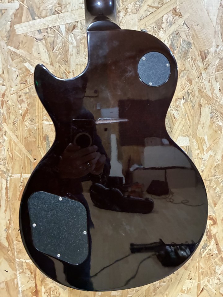 Gibson Les Paul Standard. Ed. Especial 2015