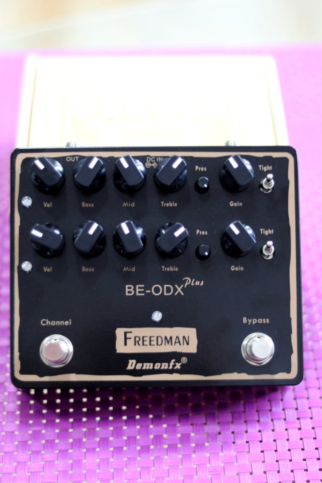 DemonFX FREEDMAN BE-ODX Plus (gastos envío incluidos) de segunda mano · Foto 1 de 2 · Illes Balears · 70 €