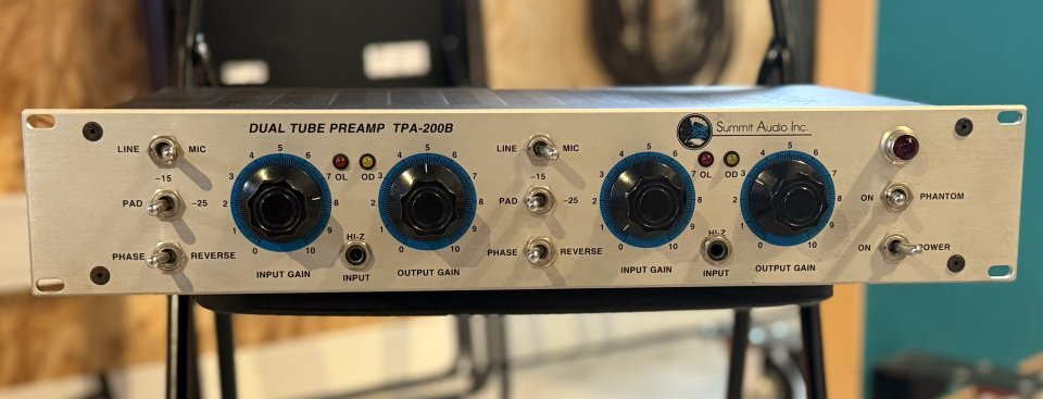 Summit Audio TPA-200B