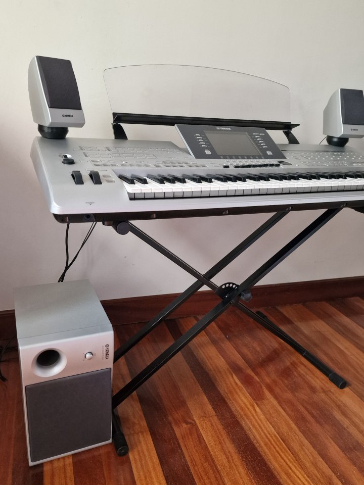Yamaha Tyros4