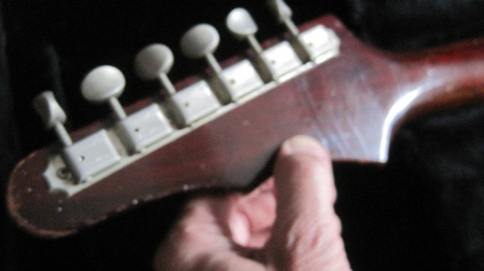 Epiphone Wilshire vintage 1965