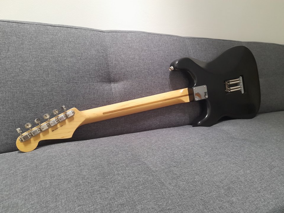 Stratocaster de segunda mano · Foto 10 de 10 · Cádiz