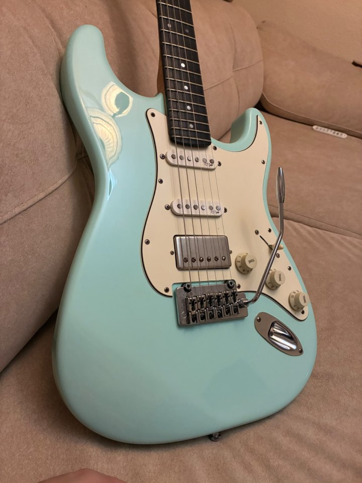 Strat RJ guitars de segunda mano · Foto 1 de 9 · Madrid · 850 €