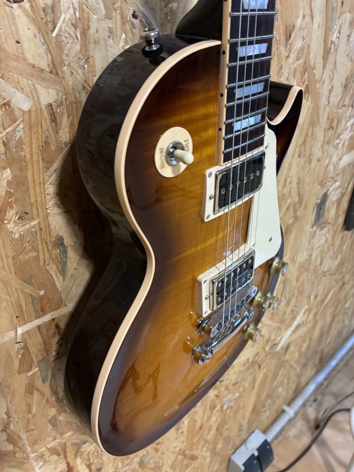 Gibson Les Paul Standard. Ed. Especial 2015