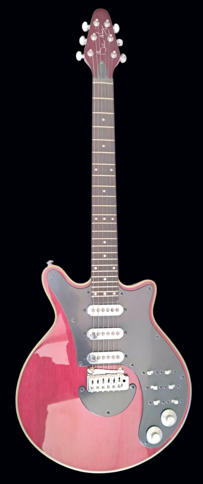 Red special brian may