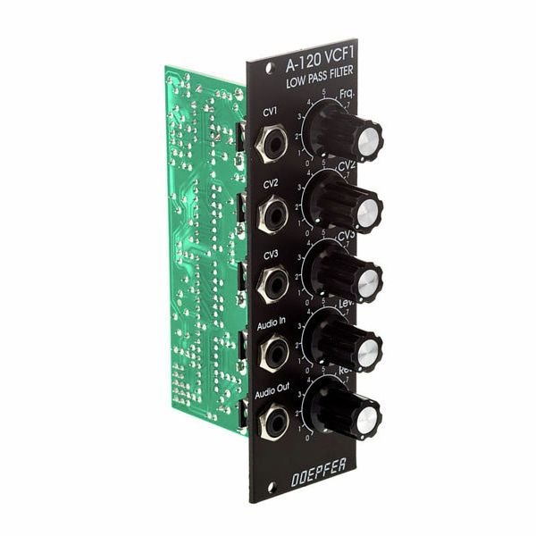 SISTEMA COMPLETO,Módulos Doepfer & 2HP Modules (Impecables) de segunda mano · Foto 6 de 9 · Málaga · 558 €