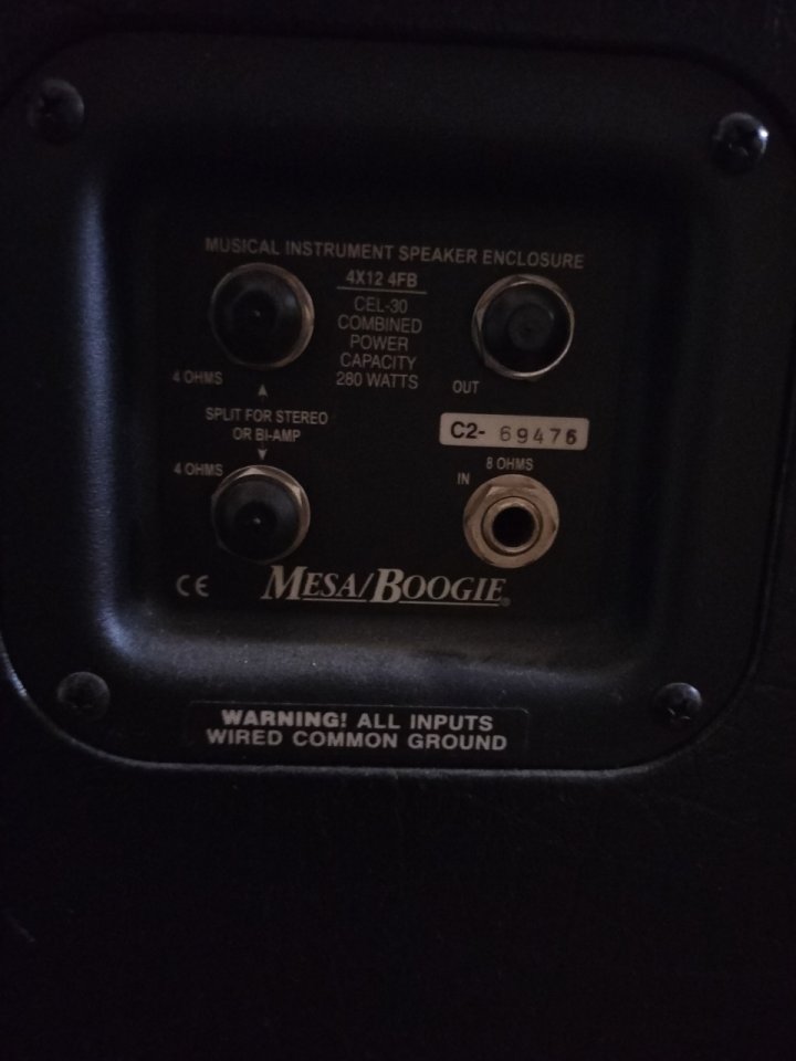 Mesa Boggie+ Blackstar Ht 50 de segunda mano · Foto 5 de 6 · Barcelona · 1000 €