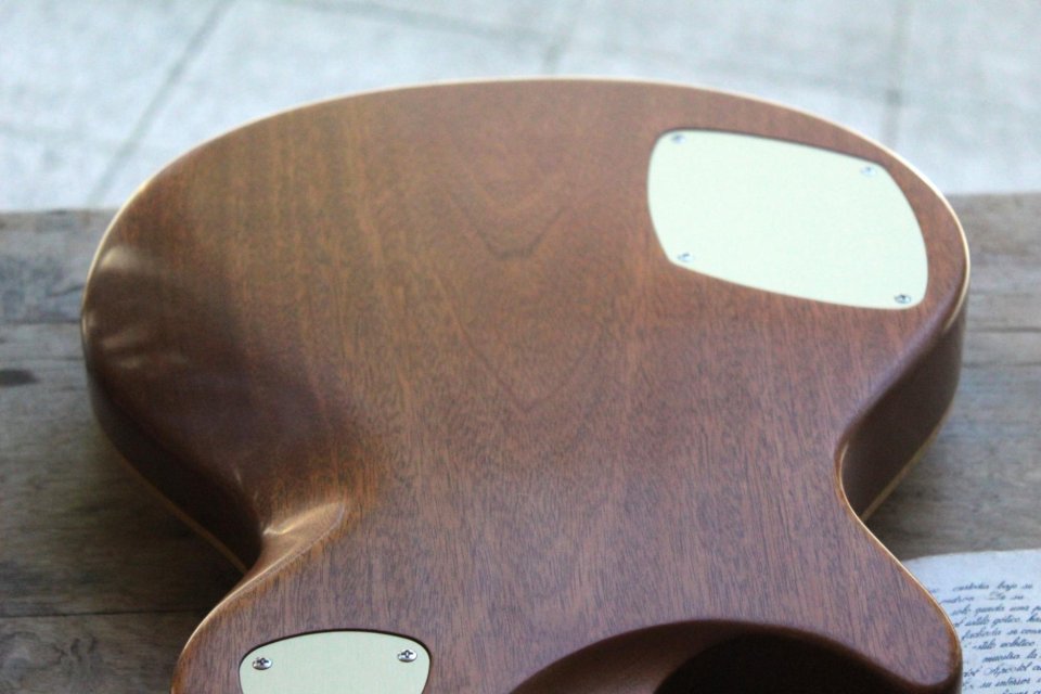 Vendo o Cambio Patrick Eggle Macon