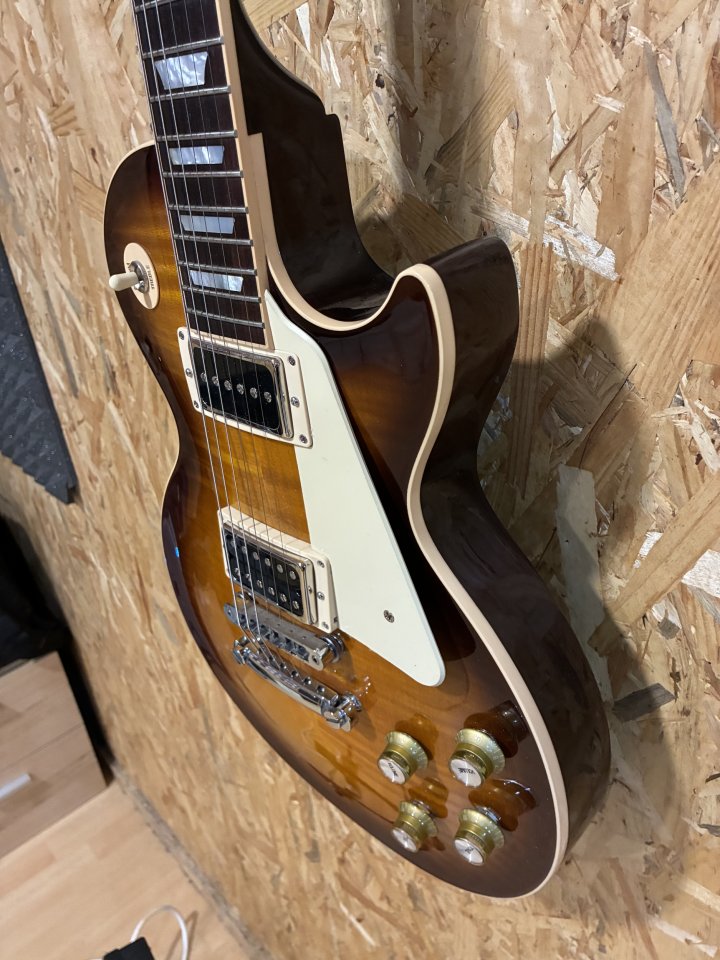 Gibson Les Paul Standard. Ed. Especial 2015