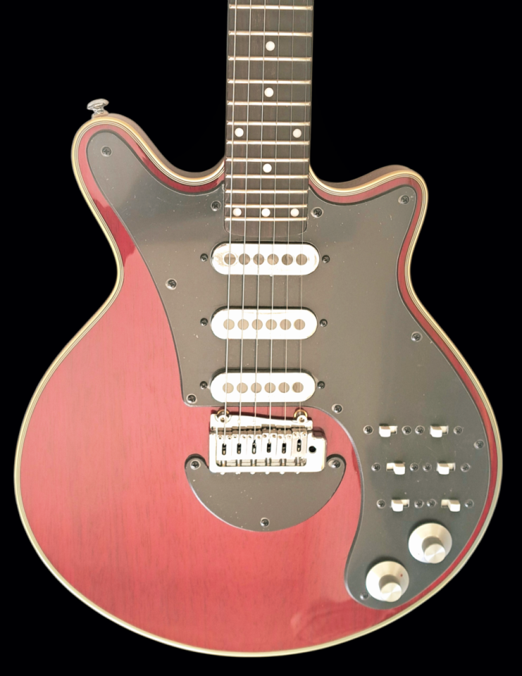 Red special brian may