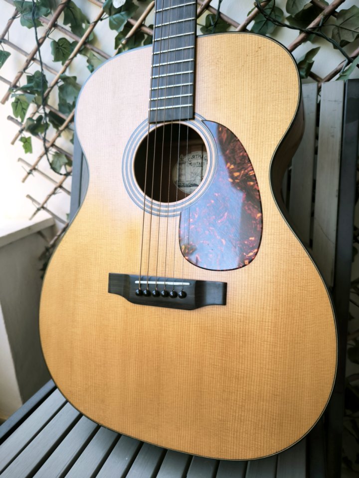 OFERTÓN Luis Guerrero "Carthago guitars" Isla Grosa 1 PVP3000€ + iva de segunda mano · Foto 2 de 10 · Murcia · 1850 €