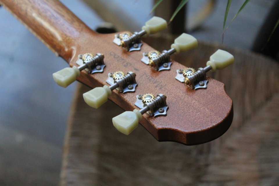 Vendo o Cambio Patrick Eggle Macon