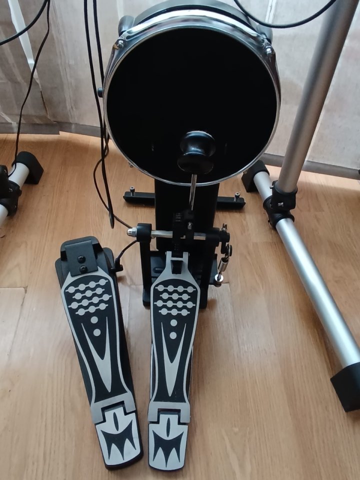 Batería electrónica Millenium MPS-150X