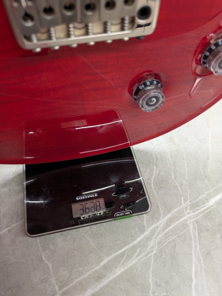 PRS Custom 24  - 20th Anniversary