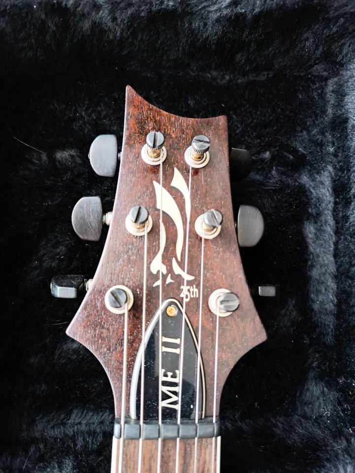 PRS Modern Eagle II 25th Anniversary