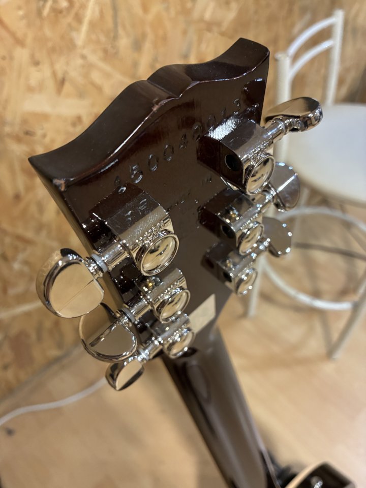 Gibson Les Paul Standard. Ed. Especial 2015