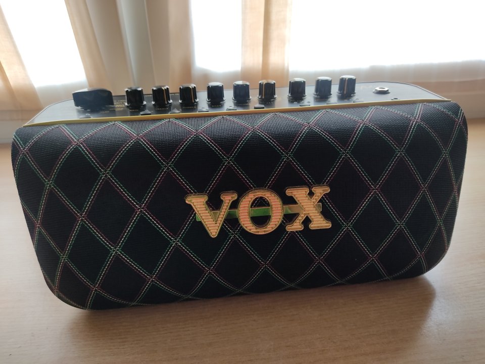 Amplificador Vox Adio GT Air